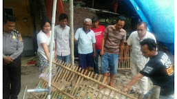 Seorang Warga Desa Jangga Tewas Tersengat Listrik, Ketika Hendak Perbaiki Pompa Air