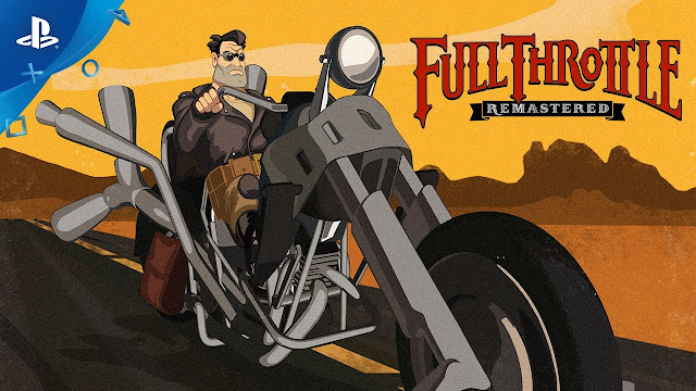 Cómo jugar antes a Full Throttle Remastered con VPN