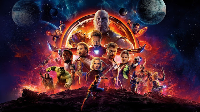 1080P(!(HD)!)/| AVENGERS: INFINITY WAR 2018 FULL MOVIE