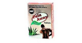 IMC pain away tablet