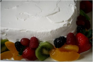 Tres Leches Cake