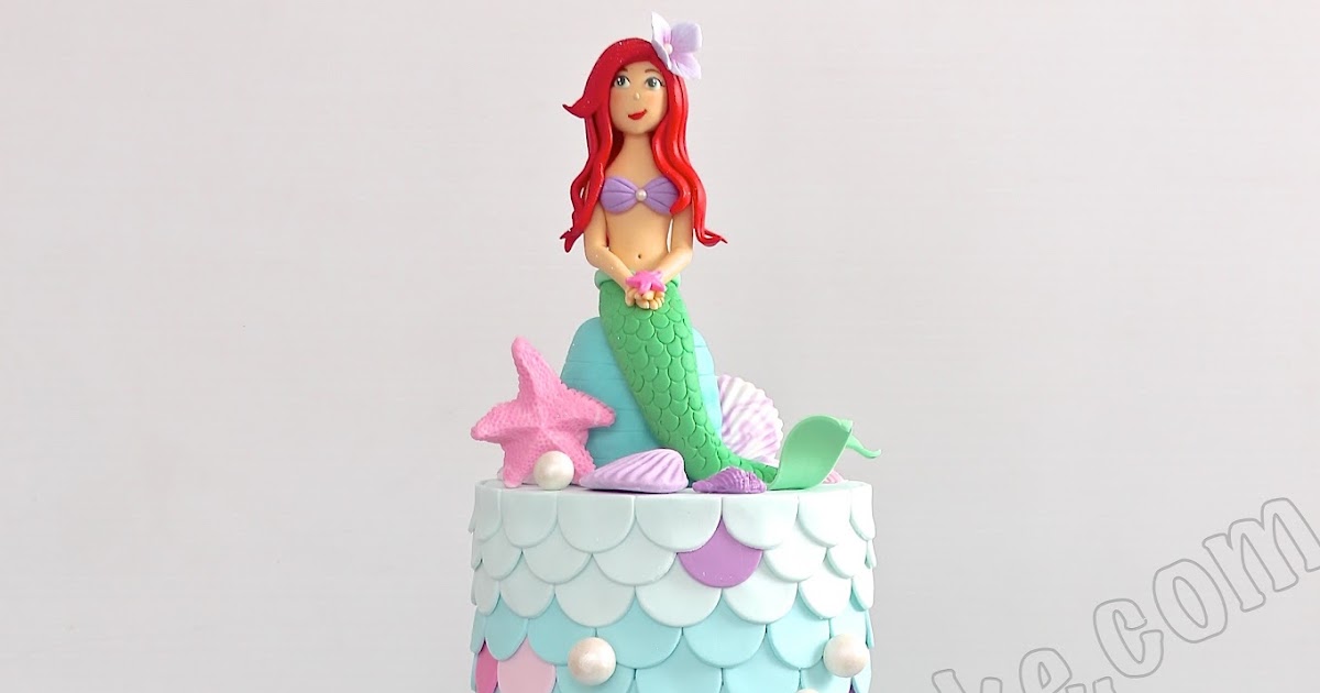 Celebrate With Cake Mermaid 3 Tier Cake - roblox giant update fairies mermaids winx high school
