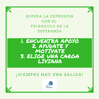 proyecto de vida, desánimo, depresión, tristeza, energía, motivación, apoyo