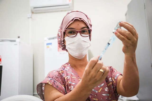 GARANHUNS PROMOVE 'DIA D' DE VACINAÇÃO CONTRA INFLUENZA; SAIBA QUEM PODE SE VACINAR