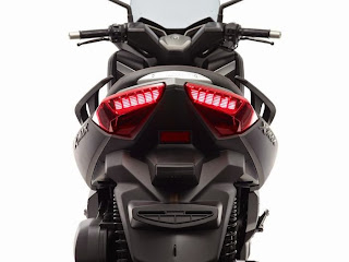 Spesifikasi New Yamaha N Max