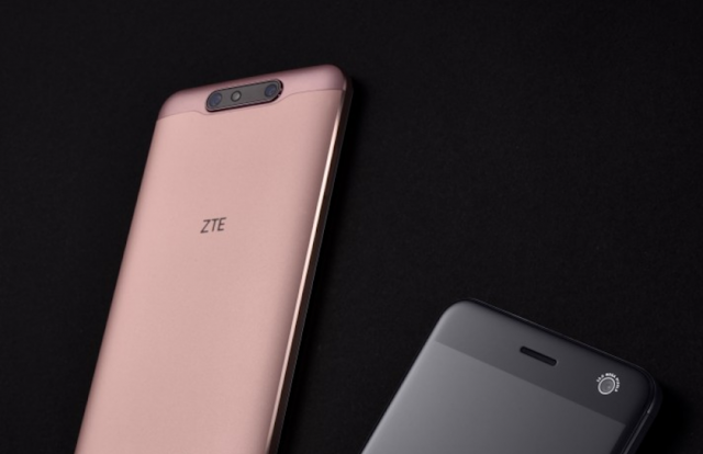 ZTE Blade V8 announced: without the Pro moniker