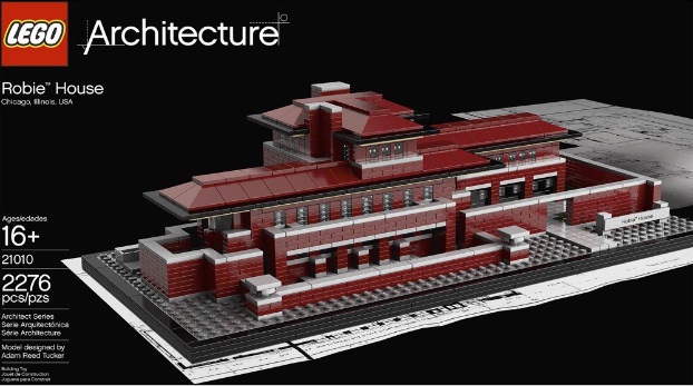 Architecture Lego5