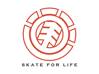 Logo Skate For Life Vector Cdr & Png HD