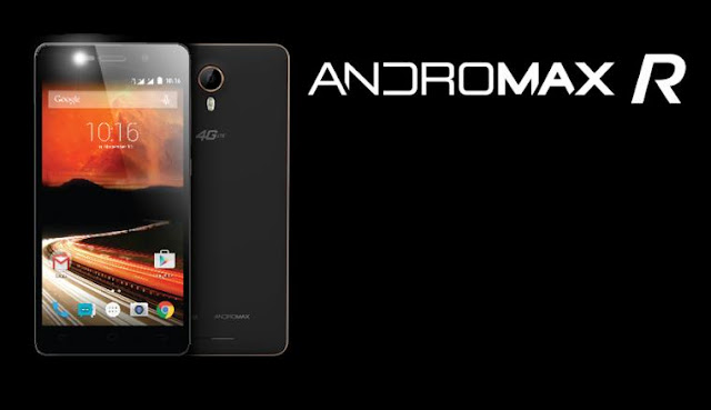 Andromax Qi dengan Os Lollipop