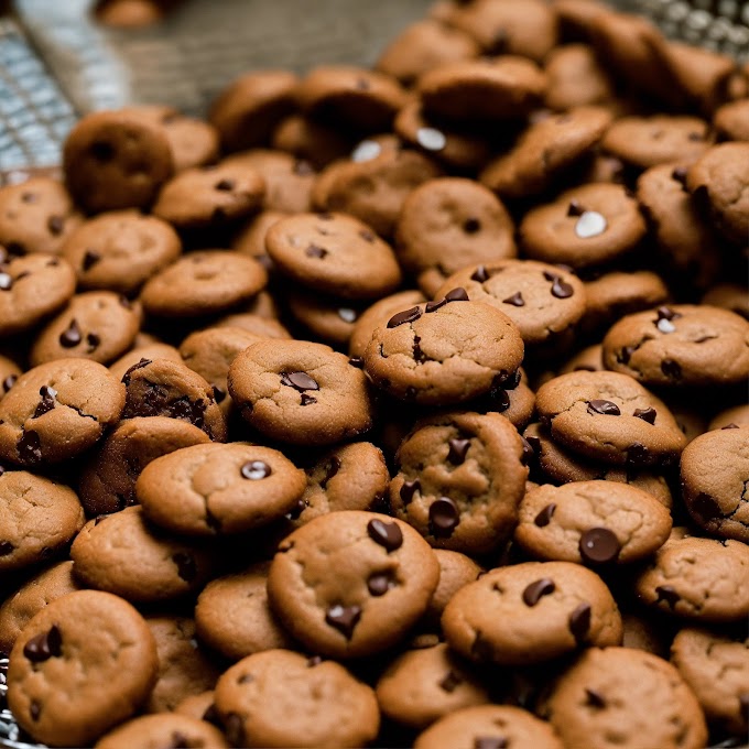  Chocolate Chip cookies