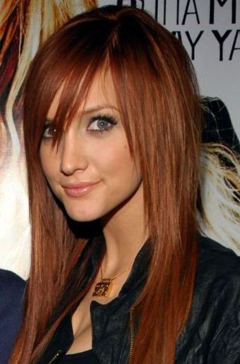 latest long hair styles for women 2011. Latest Cute Long Hairstyles