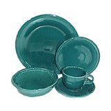 Fiesta 830 5-Piece Dinnerware Place Setting, Service for 1