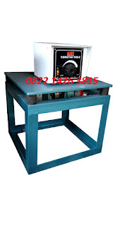 Jual Vibrating Table harga murah distributor laboratorium teknik sipil 082214263815