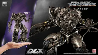 DLX Megatron [ Transformers: Revenge of The Fallen ], ThreeZero