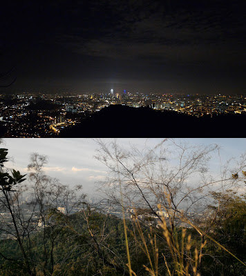 Bermalam Di Puncak Tabur Bersama WEC