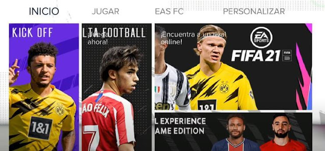 FIFA 22 Mobile Android Offline 700 MB Best Graphics