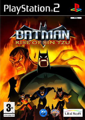 Free Download Batman - Rise of Sin Tzu ISO PS2 Full Version for PC