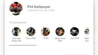Grup WhatsApp Grup PS4 Balikpapan (PS4BPP)