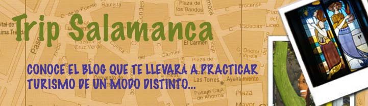 Trip Salamanca
