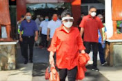  Solid Bergerak, Rita Tamuntuan Terus Support Penuh Kunjungan Olly Dondokambey di Sangihe-Sitaro