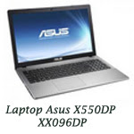 Asus X550DP seri XX096DP