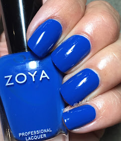 Zoya Focus: Sia