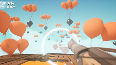 Balloon Flight Game Screenshot 3