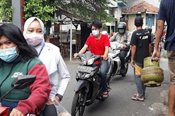 Petugas Gabungan di Pekayon Mulai Sekat Jalur Tikus di Permukiman Warga Pasar Rebo