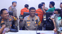Satreskrim Polres Madina Berantas Judi Online, Dua Bandar Togel Ditangkap