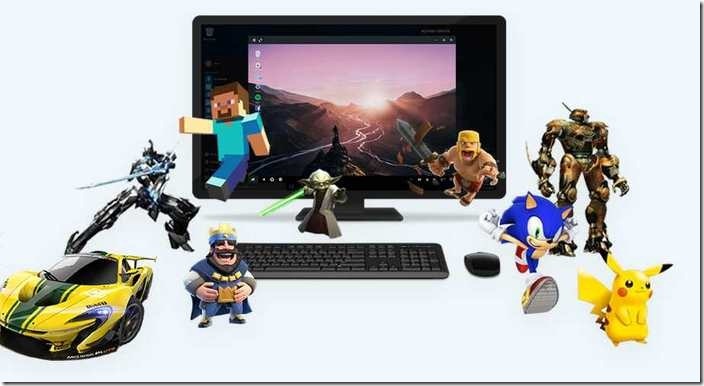 On vous propose une liste des meilleurs émulateurs d'Android pour PC pour vos jeux On vous propose une liste des meilleurs émulateurs d'Android pour PC pour vos jeux