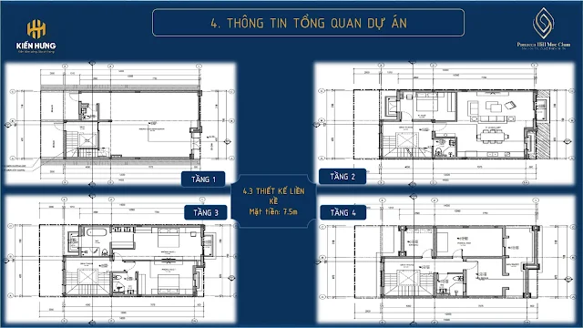 Panacea Hill Mộc Châu