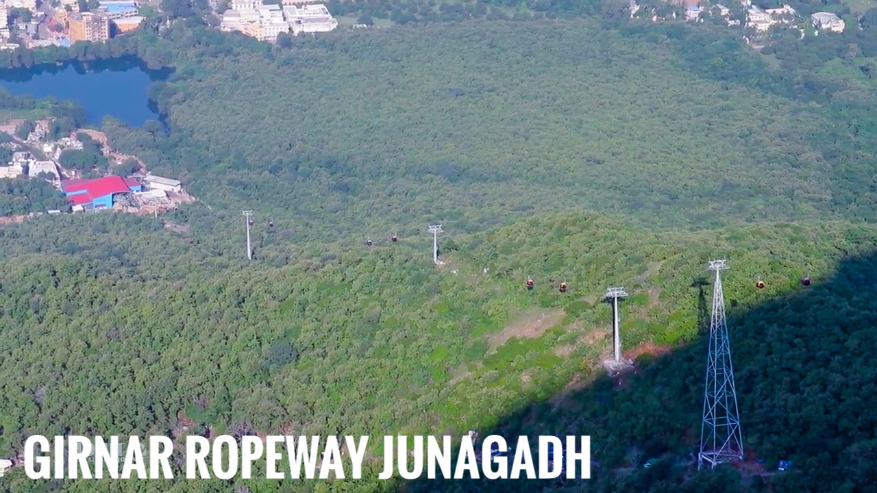 Girnar ropeway timing