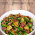 How To Cook Brussel Sprouts In A Skillet