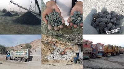 The Most Profitable Business in Pakistan 2024 - Stone Crushing Business