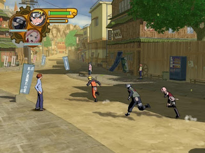 Download Game Naruto Shippuden - Ultimate Ninja 5 PS2 Full Version Iso For PC | Murnia Games