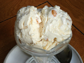 Toffee Ice Cream