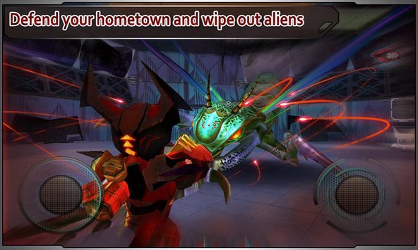 STAR WARFARE:ALIEN INVASION mod Apk unlimited gold and money coins