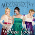 Review: When You Wish by Alexandra Ivy