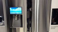 Refrigator Samsung Android