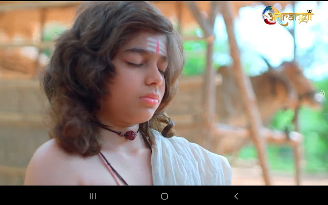 परशुराम अतरंगी टी.वी सीजन वन फोटो पिक्चर  एपिसोड वन.  ( Parshuram season one atrangi tv photo & pictures episode-1)