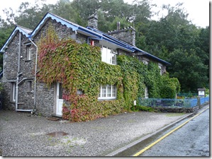 Silver Lea in Grasmere