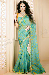 Splendid Sarees and Lehenga 2013-2014 By Natasha Couture-19