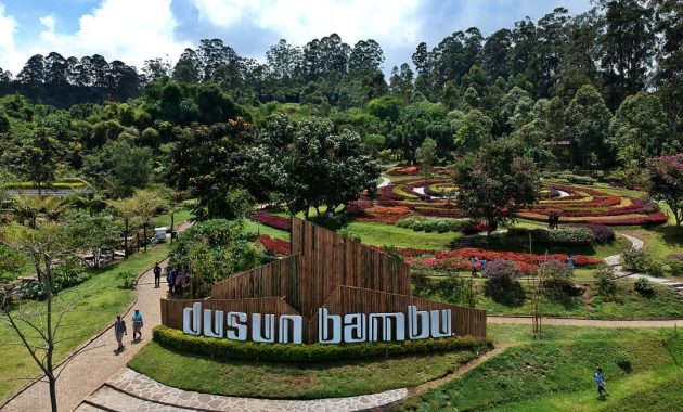 TEMPAT WISATA ANAK DI LEMBANG | Penuh Dengan Muatan Edukasi