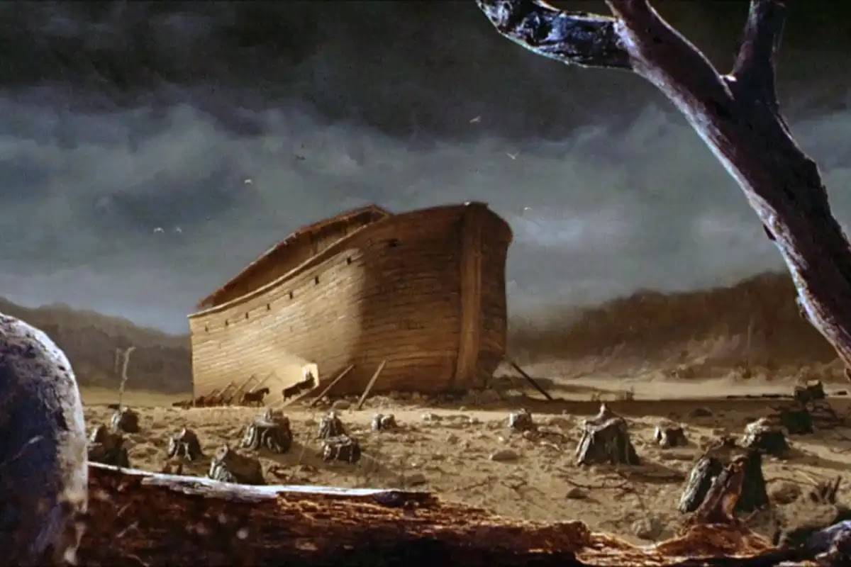Kisah Nabi Nuh Lengkap dari Lahir Sampai Wafat