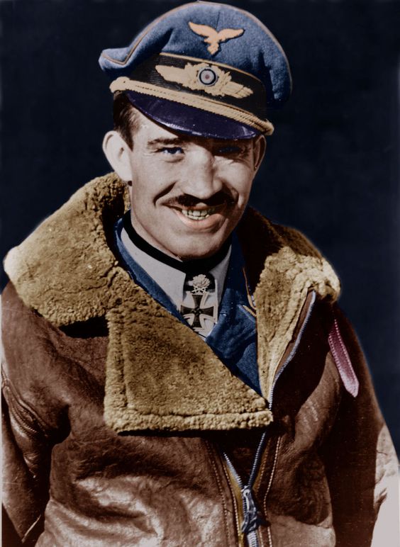 21 August 1940 worldwartwo.filminspector.com Adolf Galland