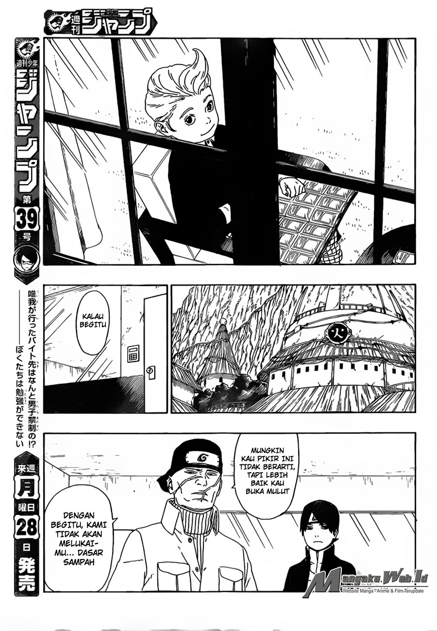 Boruto: Naruto Next Generations: Chapter 15 - Page 36