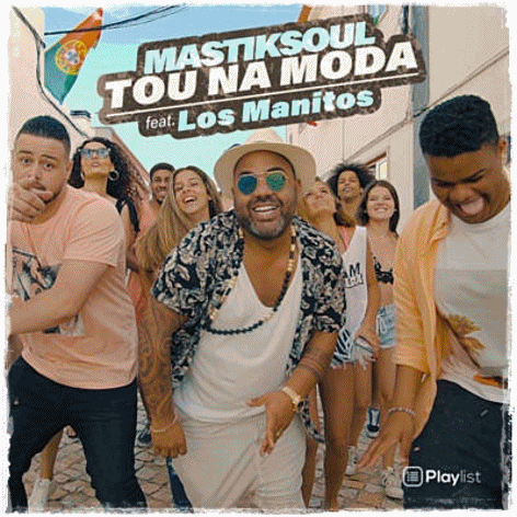 Mastiksoul "Tou na moda" feat. Los Manitos / Team Strada
