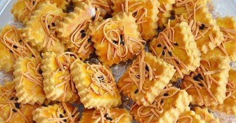 Resepi Biskut Raya 2019: Resepi Biskut Cheese