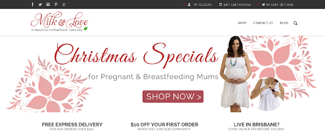 leading online shop for breastfeeding and maternity clothes