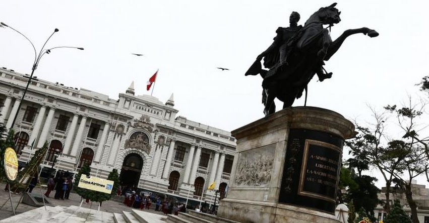 Congreso de la República suspende hasta mañana miércoles debate del presupuesto 2018